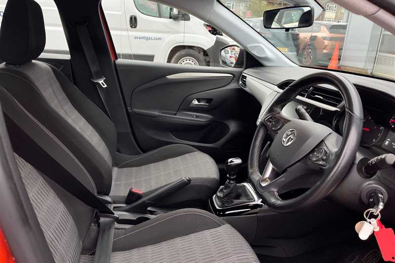 Used Vauxhall Corsa 2021 for sale - 77914472: Photo 13