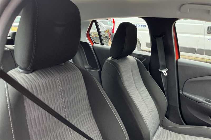 Used Vauxhall Corsa 2021 for sale - 77914472: Photo 23