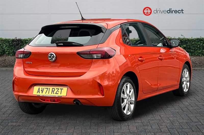 Used Vauxhall Corsa 2021 for sale - 77914472: Photo 3