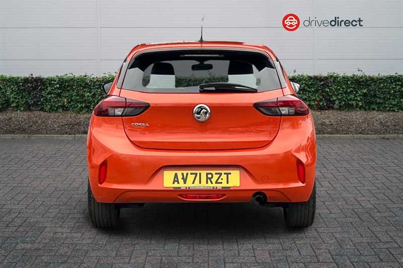 Used Vauxhall Corsa 2021 for sale - 77914472: Photo 4