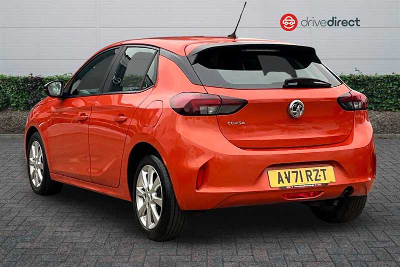 Used Vauxhall Corsa 2021 for sale - 77914472: Photo 5