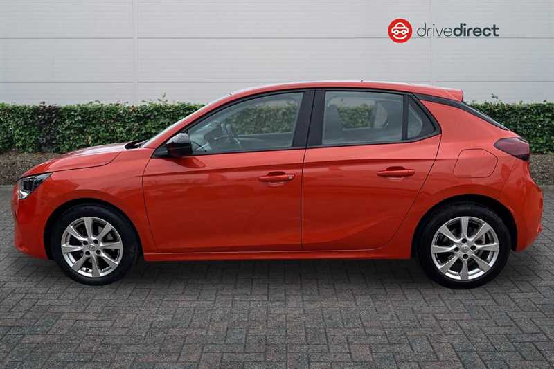 Used Vauxhall Corsa 2021 for sale - 77914472: Photo 6