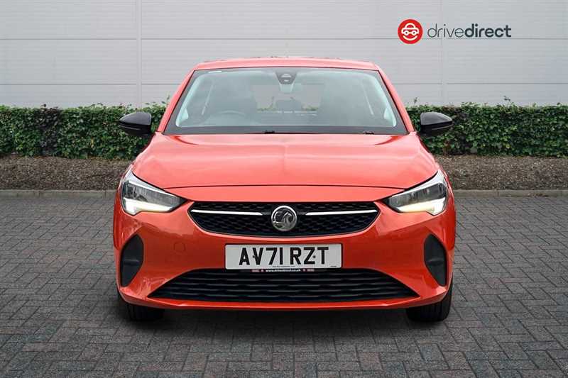 Used Vauxhall Corsa 2021 for sale - 77914472: Photo 8