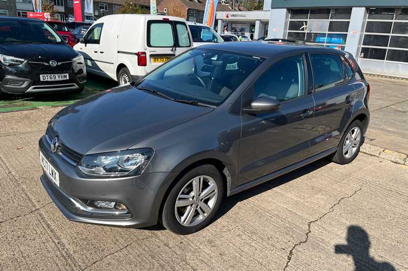 Used Volkswagen Polo 2017 for sale - 76524340: Photo 40