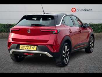Used Vauxhall Mokka 2022 for sale - 74657890: Photo