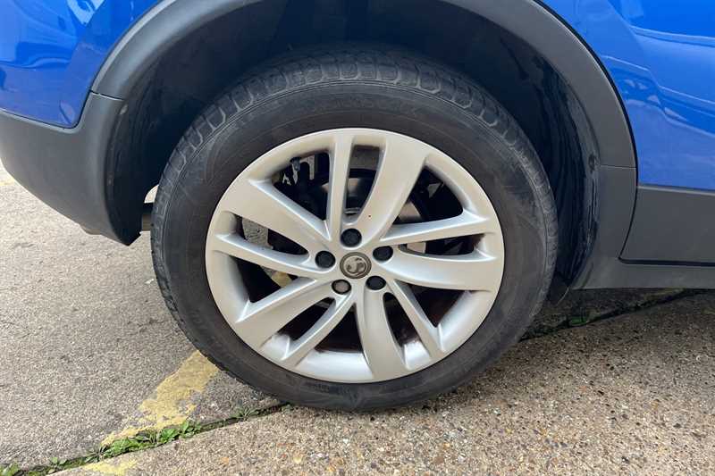 Used Vauxhall Mokka X 2017 for sale - 76462528: Photo 10