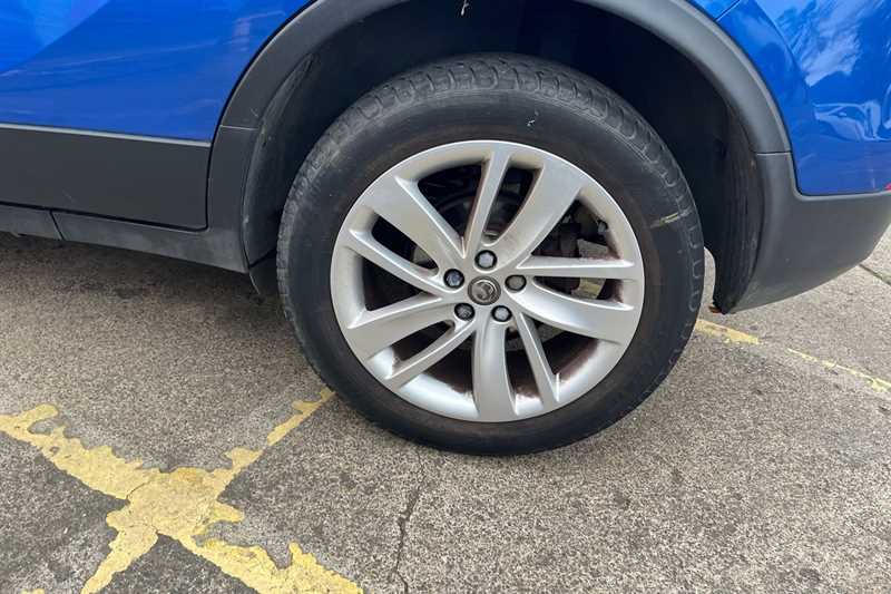 Used Vauxhall Mokka X 2017 for sale - 76462528: Photo 11