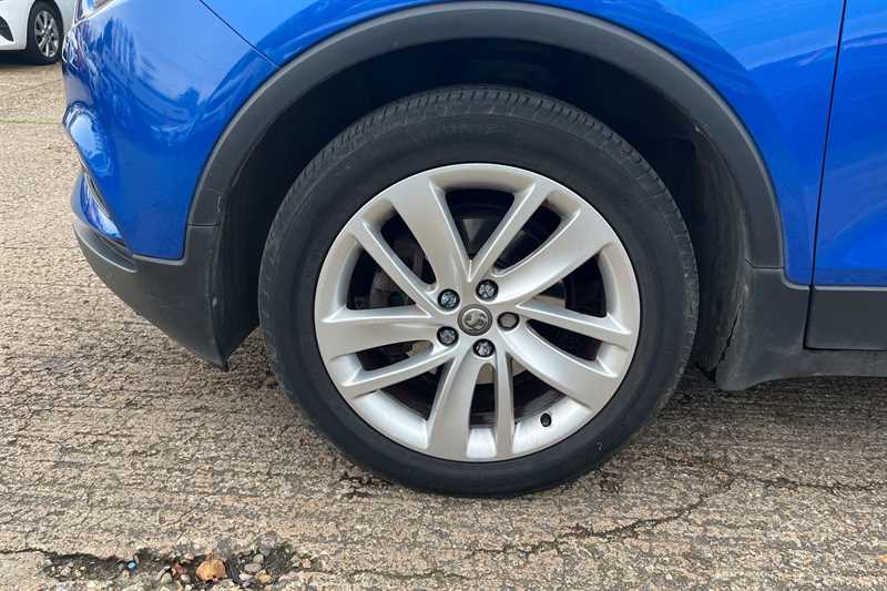 Used Vauxhall Mokka X 2017 for sale - 76462528: Photo 12