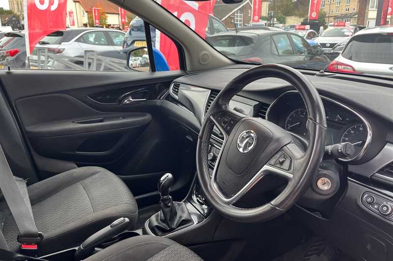 Used Vauxhall Mokka X 2017 for sale - 76462528: Photo 13