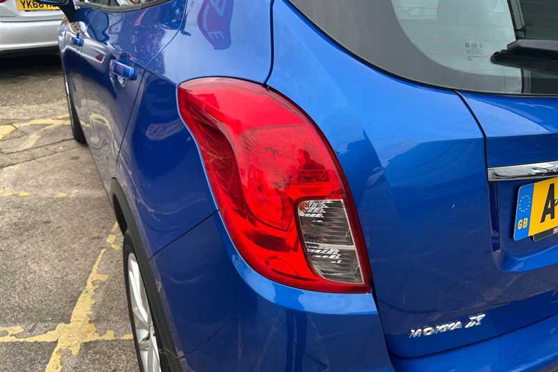 Used Vauxhall Mokka X 2017 for sale - 76462528: Photo 31