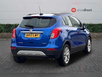 Used Vauxhall Mokka X undefined for sale - 76462528: Photo