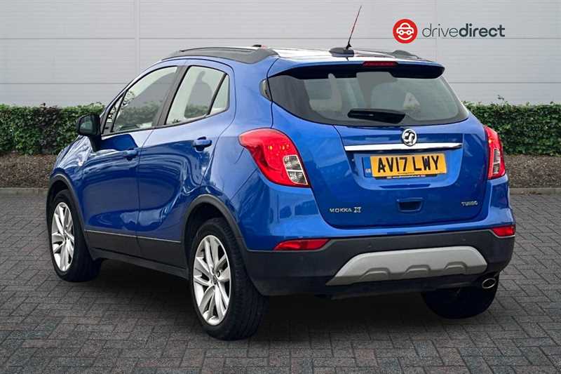 Used Vauxhall Mokka X 2017 for sale - 76462528: Photo 5