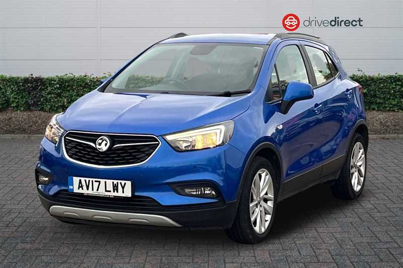 Used Vauxhall Mokka X 2017 for sale - 76462528: Photo 7