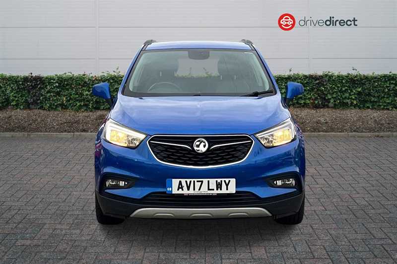 Used Vauxhall Mokka X 2017 for sale - 76462528: Photo 8