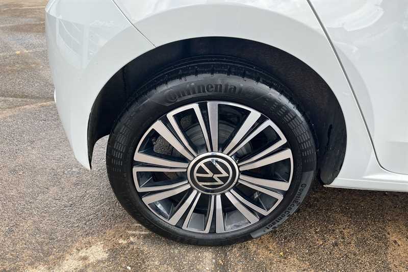 Used Volkswagen up! 2022 for sale - 78174324: Photo 12