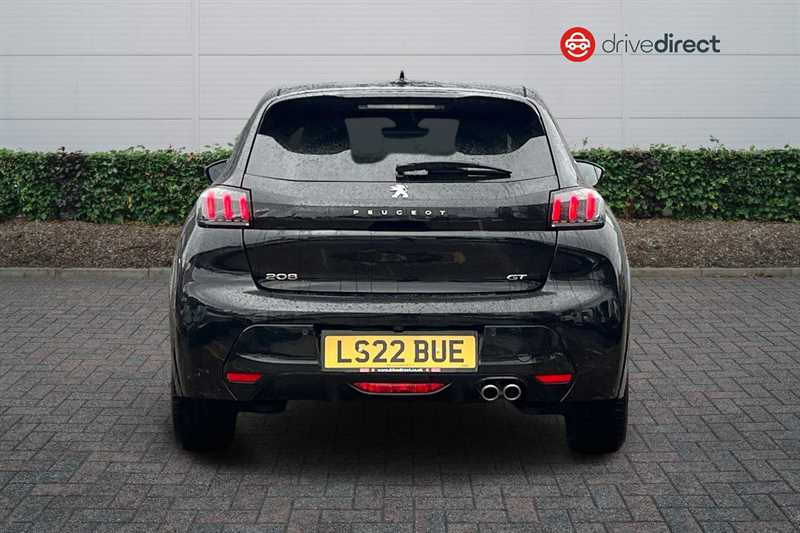 Used Peugeot 208 2022 for sale - 76463471: Photo 4