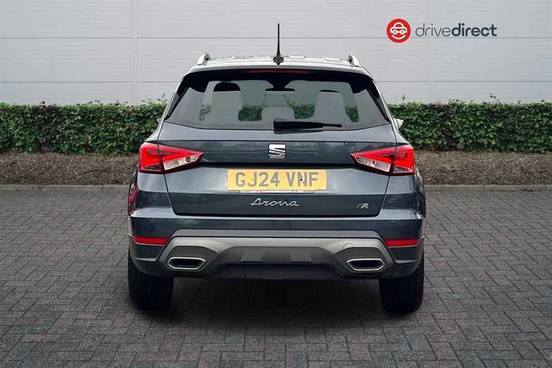 Used SEAT Arona 2024 for sale - 77900803: Photo 4