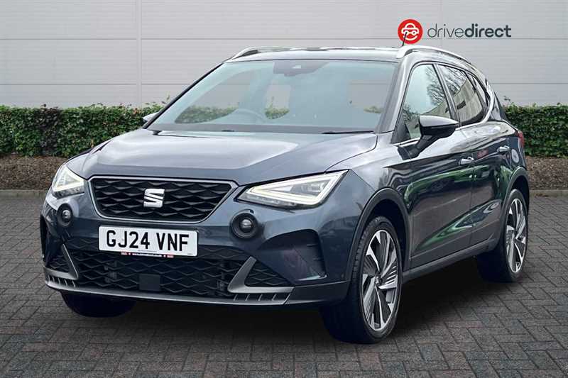 Used SEAT Arona 2024 for sale - 77900803: Photo 7