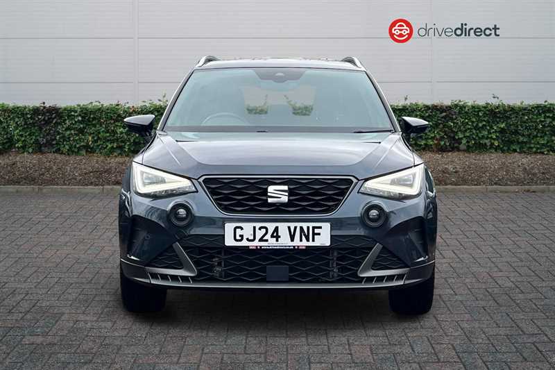 Used SEAT Arona 2024 for sale - 77900803: Photo 8