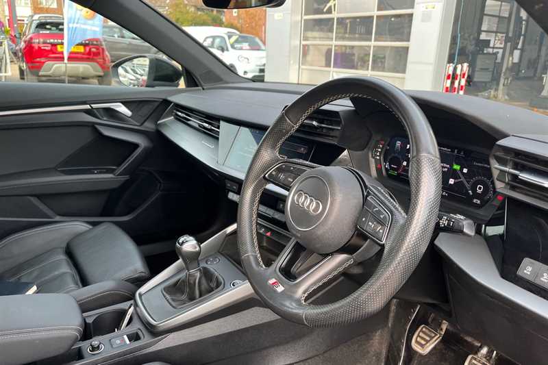 Used Audi A3 2022 for sale - 76529901: Photo 14