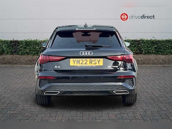 Used Audi A3 2022 for sale - 76529901: Photo