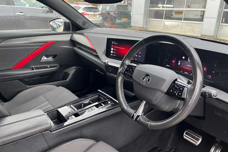 Used Vauxhall Astra 2022 for sale - 76524217: Photo 14