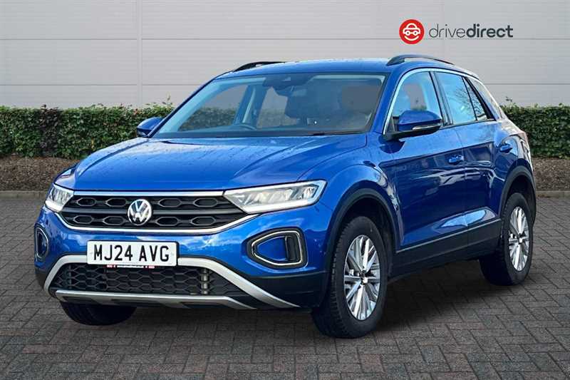 Used Volkswagen T-Roc 2024 for sale - 77996775: Photo 7