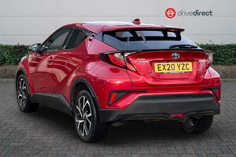 Used Toyota C-HR 2020 for sale - 77811352: Photo 5