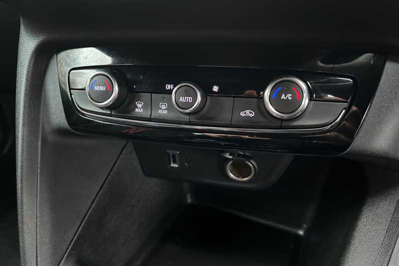 Used Vauxhall Corsa 2021 for sale - 77430651: Photo 15