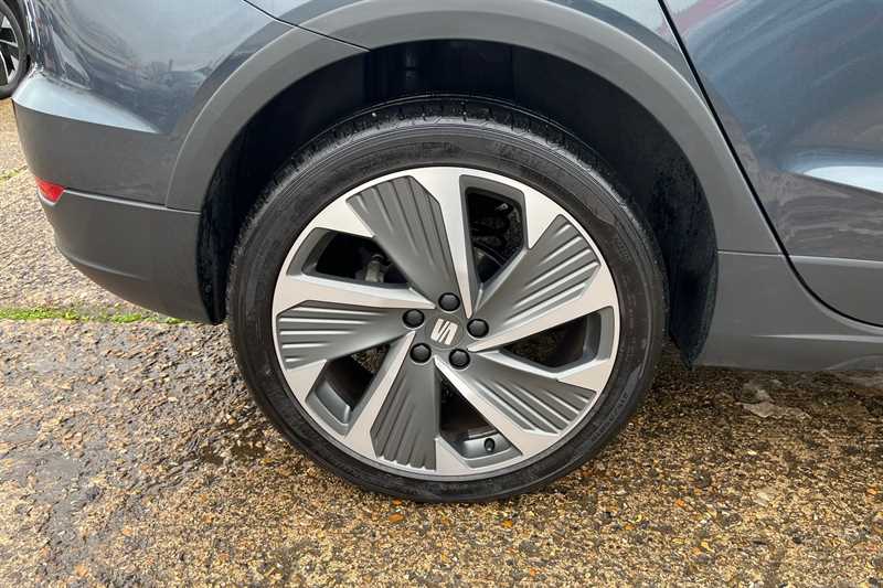 Used SEAT Arona 2024 for sale - 77727678: Photo 10