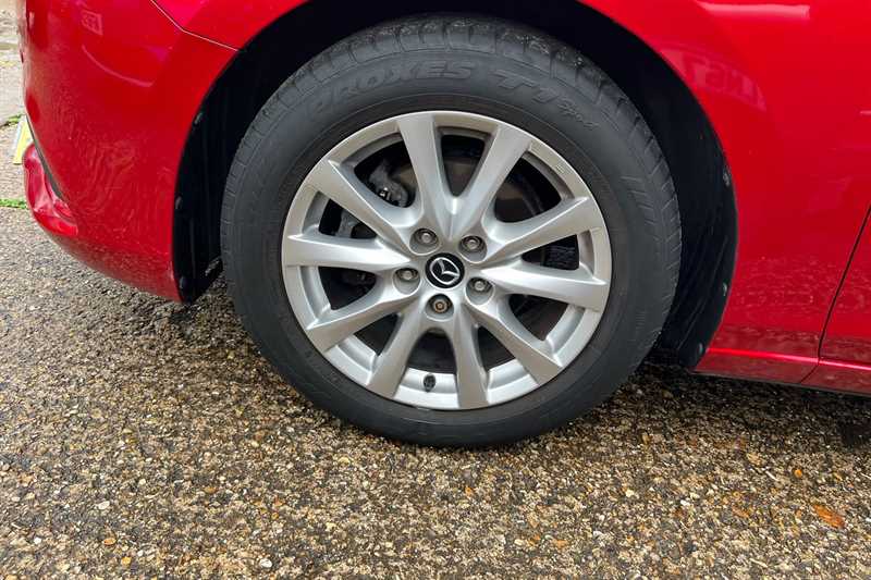 Used Mazda Mazda6 2017 for sale - 76945224: Photo 11
