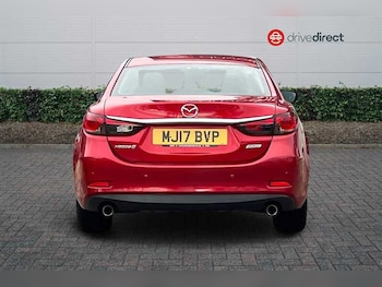 Used Mazda Mazda6 2017 for sale - 76945224: Photo