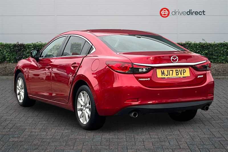 Used Mazda Mazda6 2017 for sale - 76945224: Photo 5