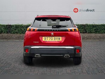 Used Peugeot 2008 undefined for sale - 77310167: Photo