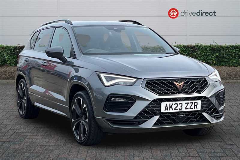 Used Cupra Ateca 2023 for sale - 78050616: Photo 1