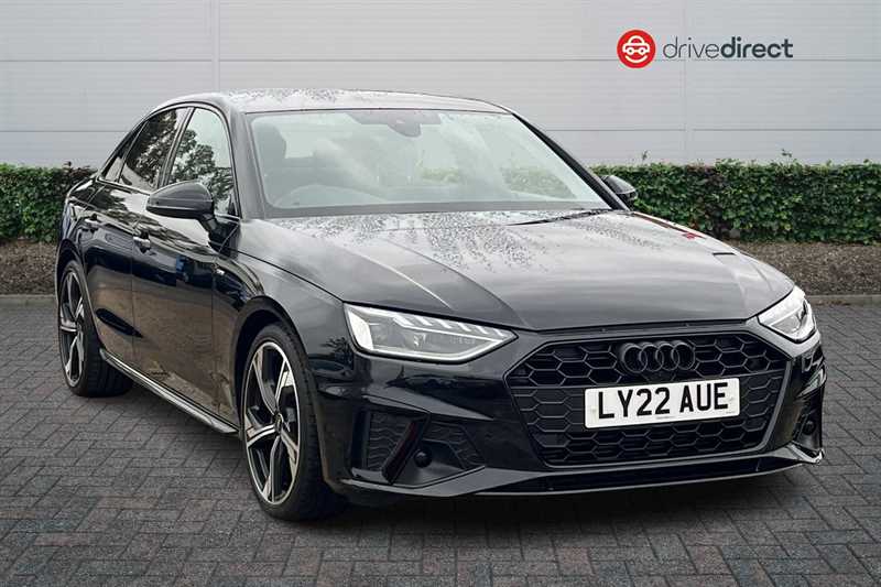 Used Audi A4 2022 for sale - 76462770: Photo 1
