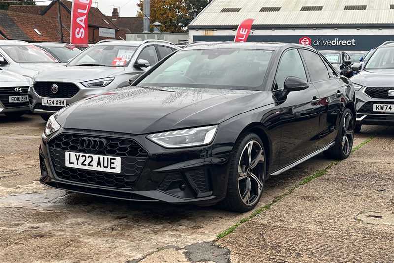 Used Audi A4 2022 for sale - 76462770: Photo 2