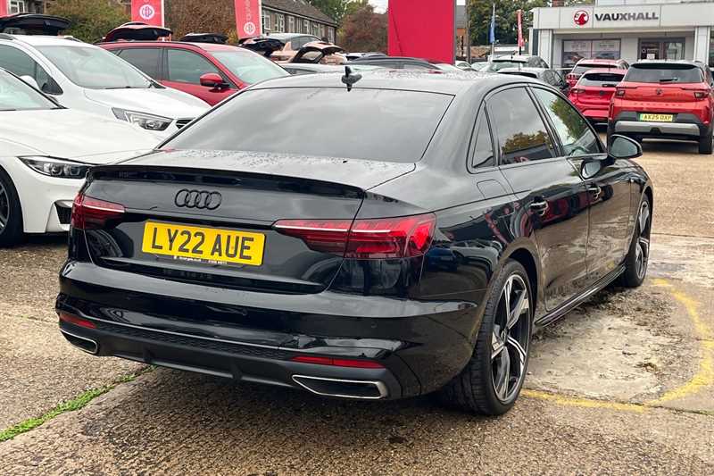 Used Audi A4 2022 for sale - 76462770: Photo 3