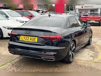 Used Audi A4 undefined for sale - 76462770: Photo