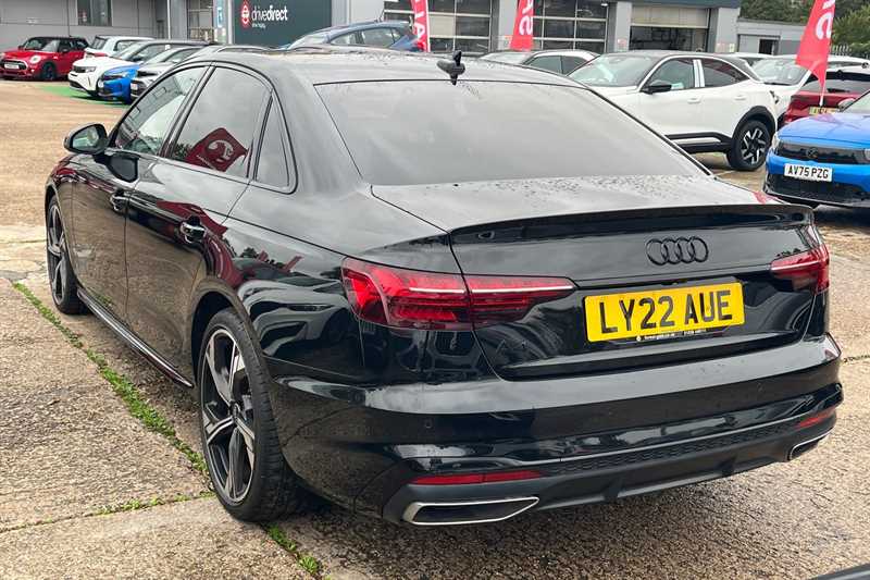 Used Audi A4 2022 for sale - 76462770: Photo 4