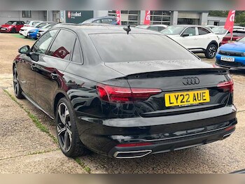 Used Audi A4 undefined for sale - 76462770: Photo