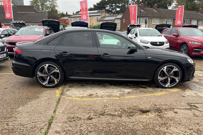 Used Audi A4 2022 for sale - 76462770: Photo 7