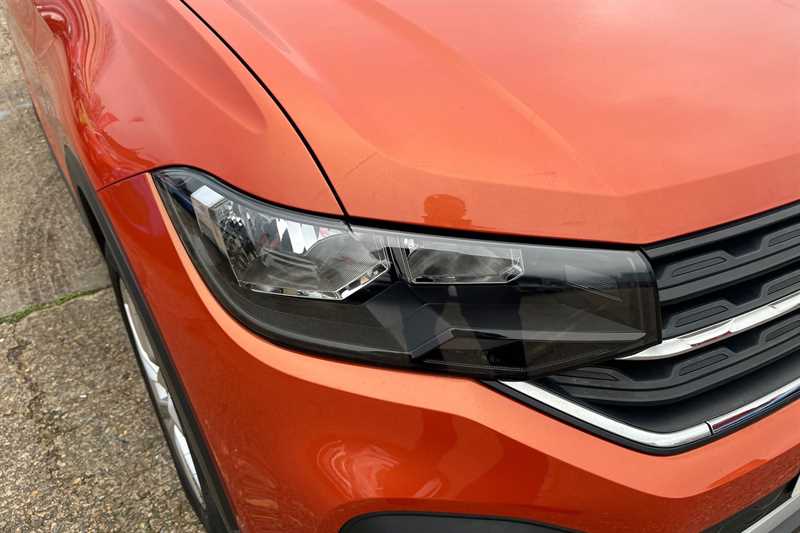 Used Volkswagen T-Cross 2022 for sale - 77930354: Photo 28