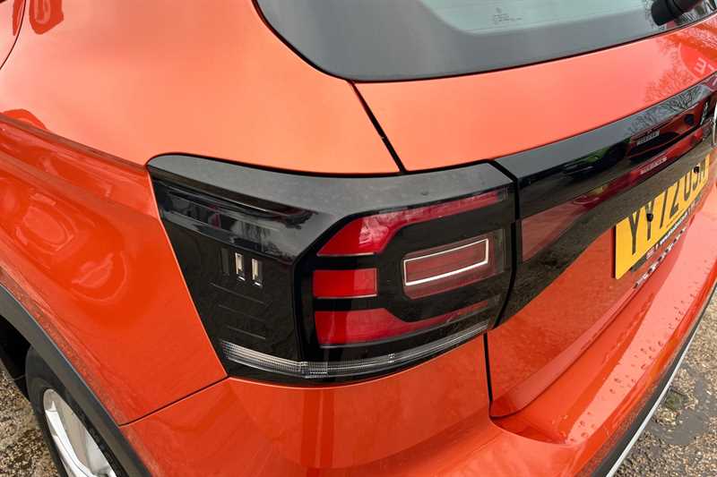 Used Volkswagen T-Cross 2022 for sale - 77930354: Photo 31