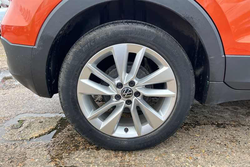 Used Volkswagen T-Cross 2022 for sale - 77930354: Photo 9