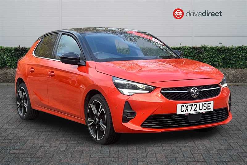 Used Vauxhall Corsa 2022 for sale - 76945216: Photo 1