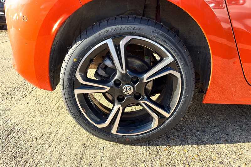 Used Vauxhall Corsa 2022 for sale - 76945216: Photo 10