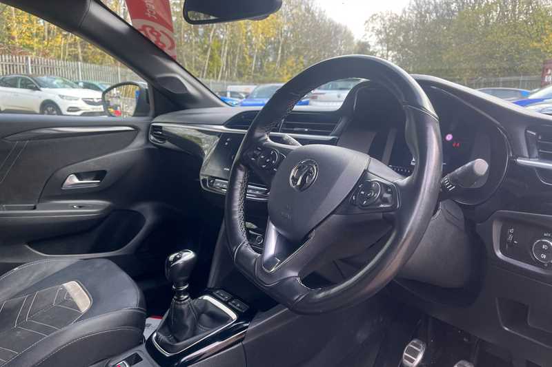 Used Vauxhall Corsa 2022 for sale - 76945216: Photo 13