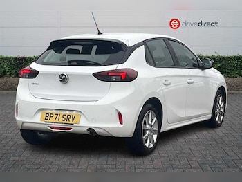 Used Vauxhall Corsa 2022 for sale - 76890663: Photo