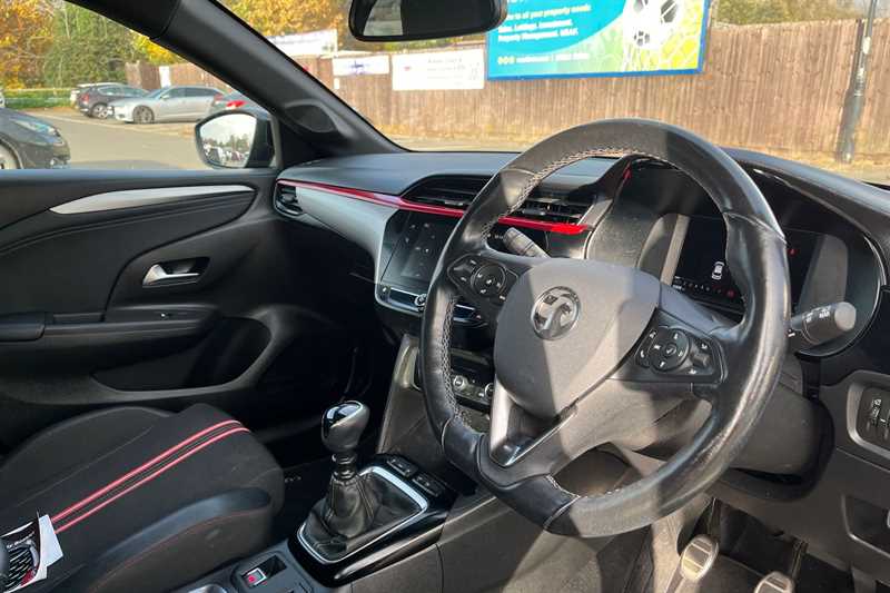 Used Vauxhall Corsa 2020 for sale - 76943987: Photo 14